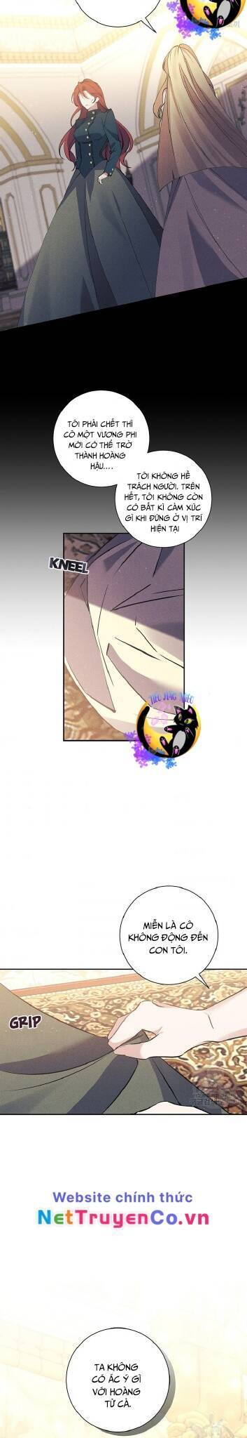 Đeo Bám Tôi Cũng Vô Ích Thôi Chapter  77 - 10