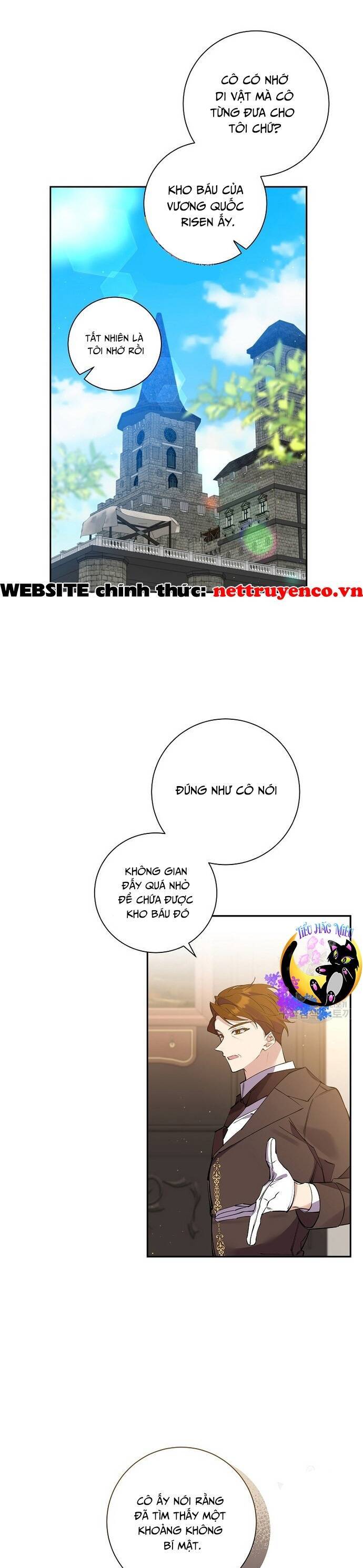 Đeo Bám Tôi Cũng Vô Ích Thôi Chapter  78 - 1