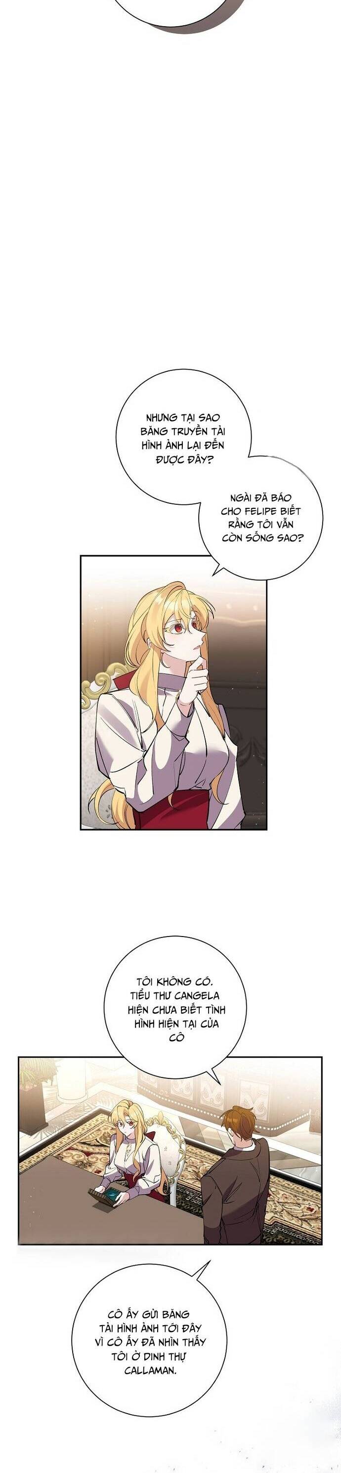 Đeo Bám Tôi Cũng Vô Ích Thôi Chapter  78 - 2