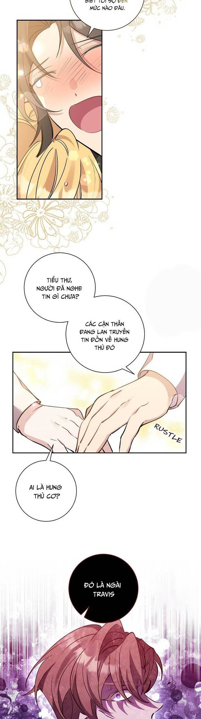 Đeo Bám Tôi Cũng Vô Ích Thôi Chapter  78 - 13