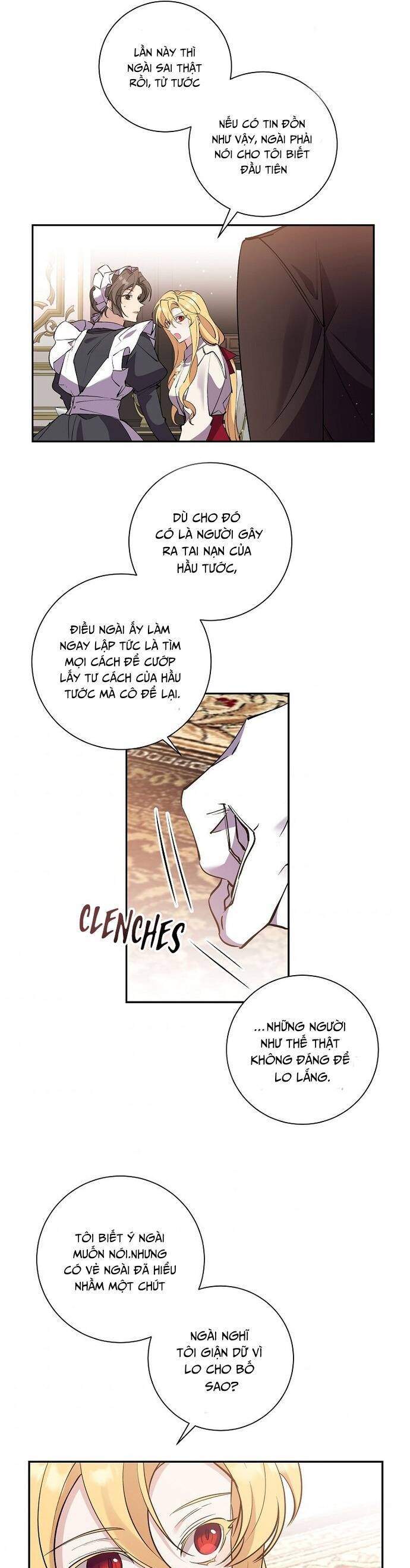 Đeo Bám Tôi Cũng Vô Ích Thôi Chapter  78 - 15