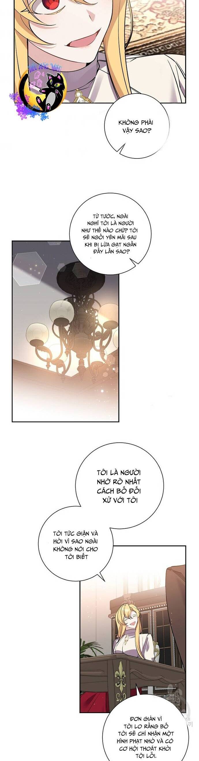 Đeo Bám Tôi Cũng Vô Ích Thôi Chapter  78 - 16