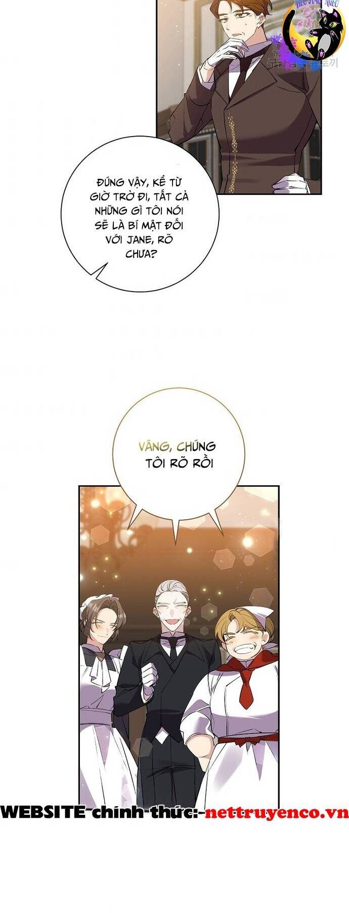 Đeo Bám Tôi Cũng Vô Ích Thôi Chapter  78 - 25