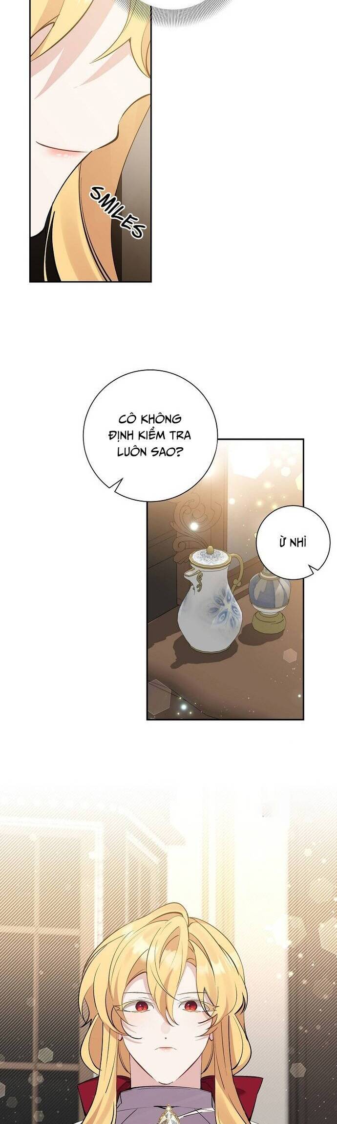 Đeo Bám Tôi Cũng Vô Ích Thôi Chapter  78 - 4