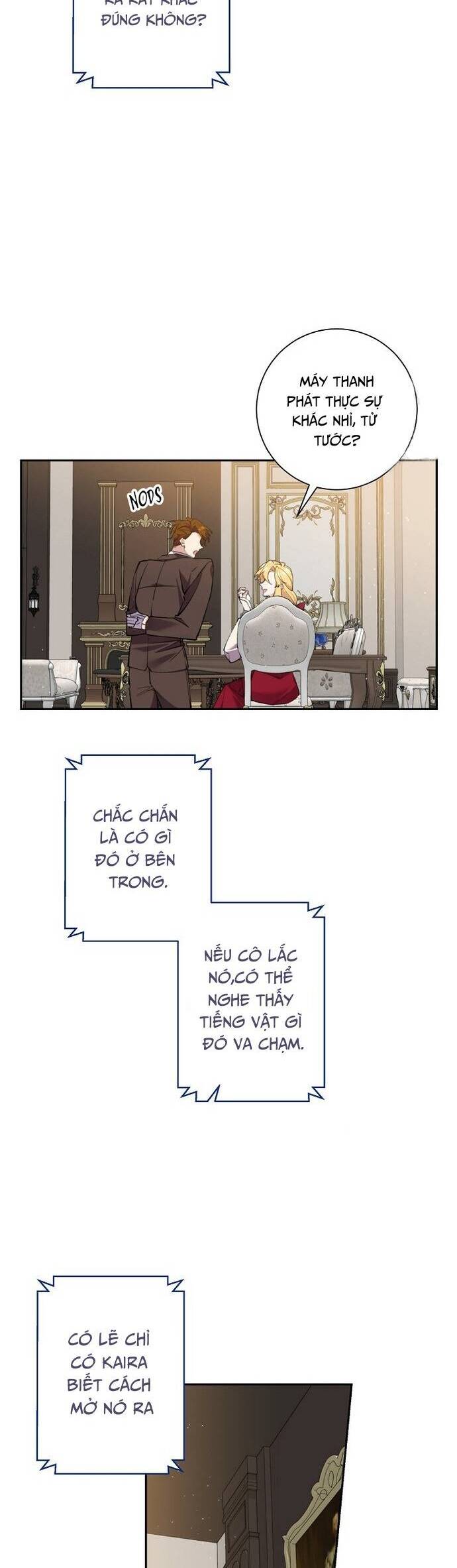 Đeo Bám Tôi Cũng Vô Ích Thôi Chapter  78 - 7