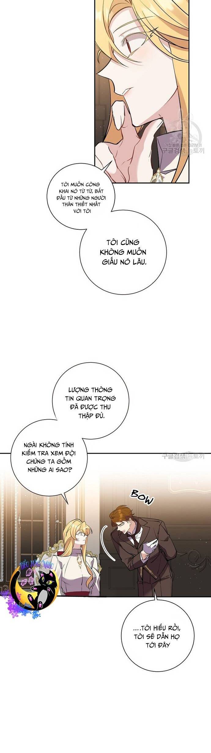 Đeo Bám Tôi Cũng Vô Ích Thôi Chapter  78 - 10