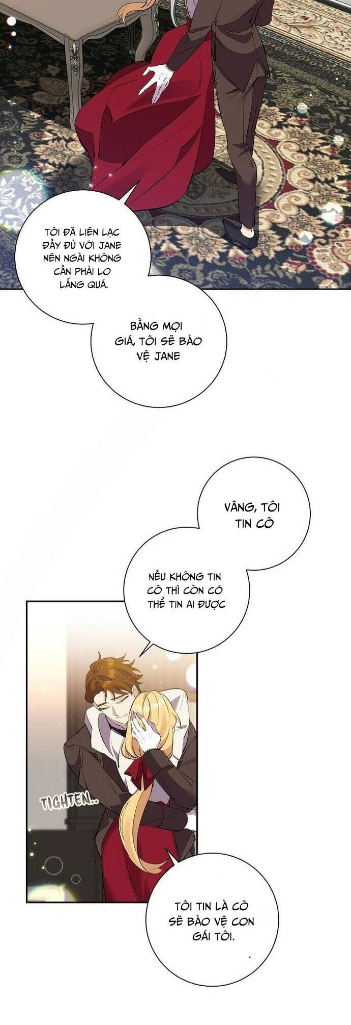 Đeo Bám Tôi Cũng Vô Ích Thôi Chapter  79 - 2