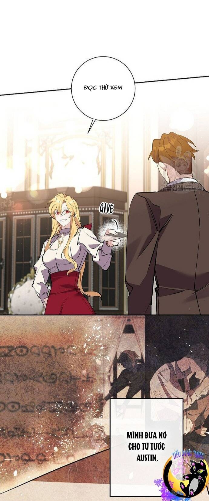 Đeo Bám Tôi Cũng Vô Ích Thôi Chapter  79 - 11