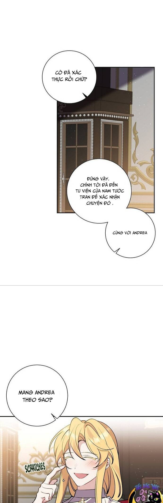 Đeo Bám Tôi Cũng Vô Ích Thôi Chapter  79 - 13