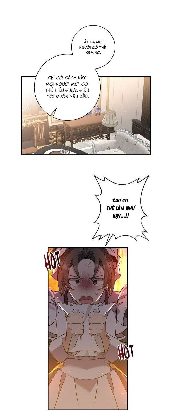 Đeo Bám Tôi Cũng Vô Ích Thôi Chapter  79 - 15