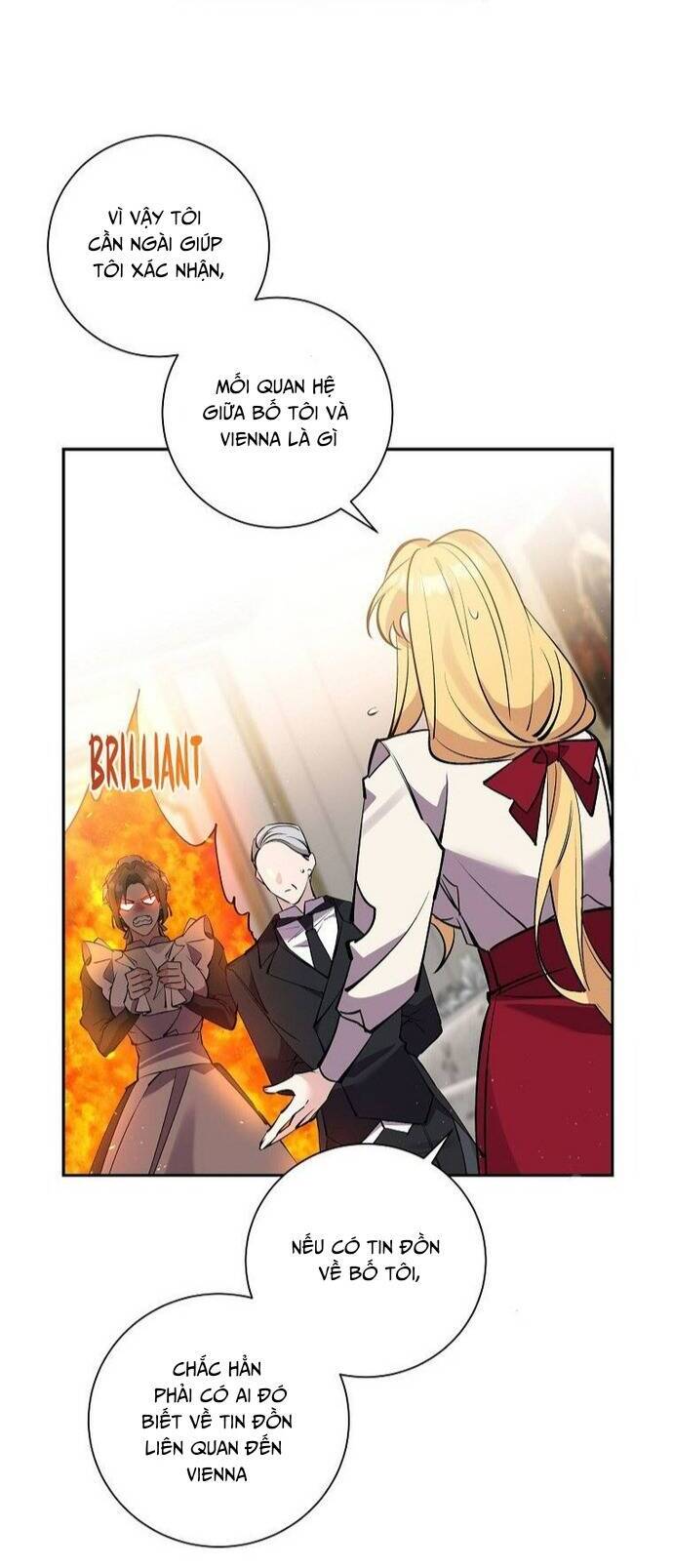 Đeo Bám Tôi Cũng Vô Ích Thôi Chapter  79 - 16