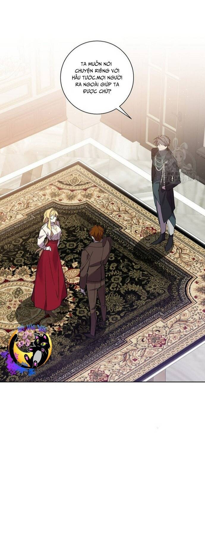 Đeo Bám Tôi Cũng Vô Ích Thôi Chapter  79 - 23