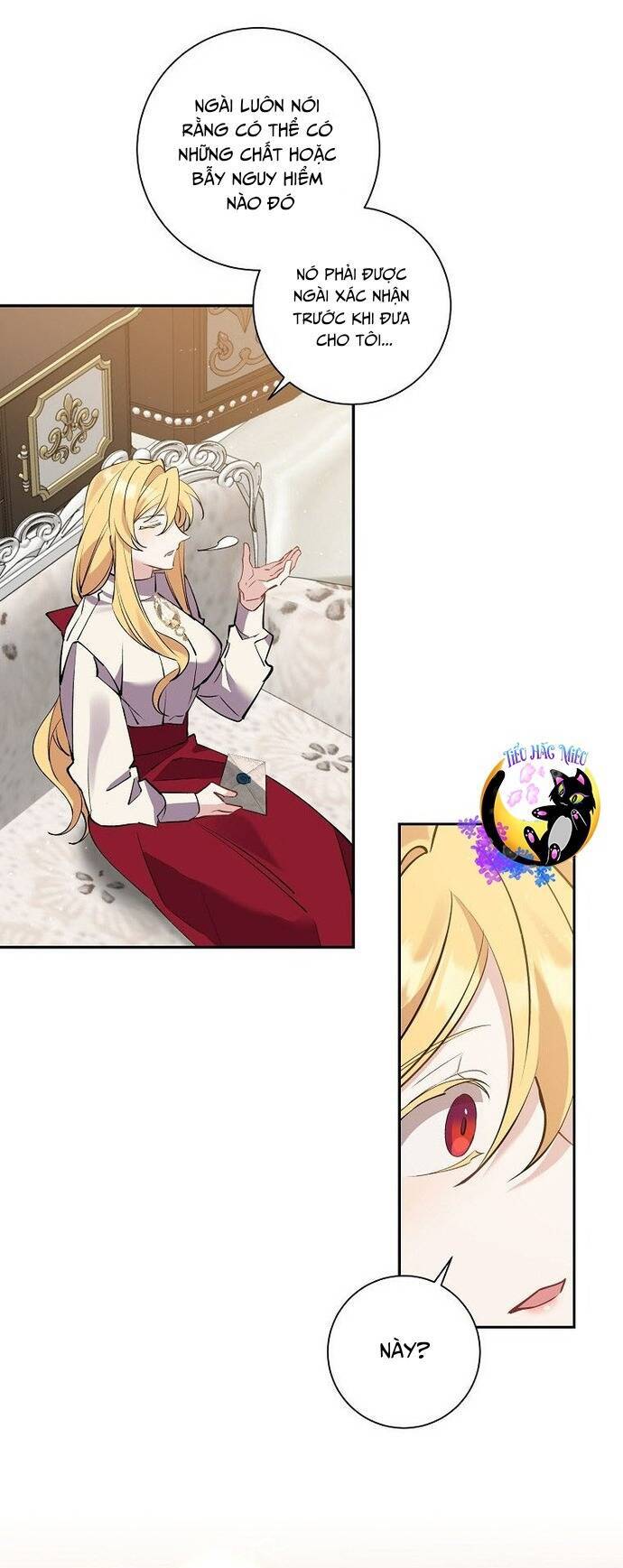 Đeo Bám Tôi Cũng Vô Ích Thôi Chapter  79 - 25