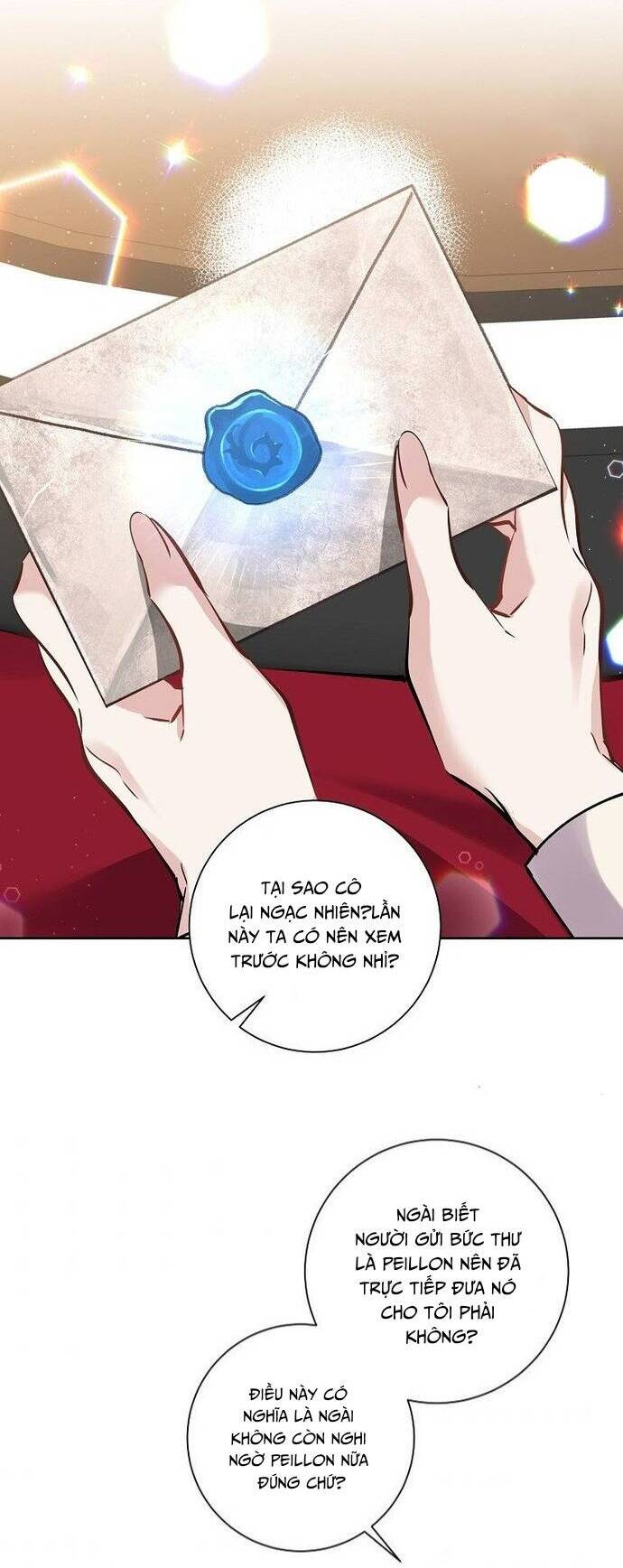 Đeo Bám Tôi Cũng Vô Ích Thôi Chapter  79 - 26
