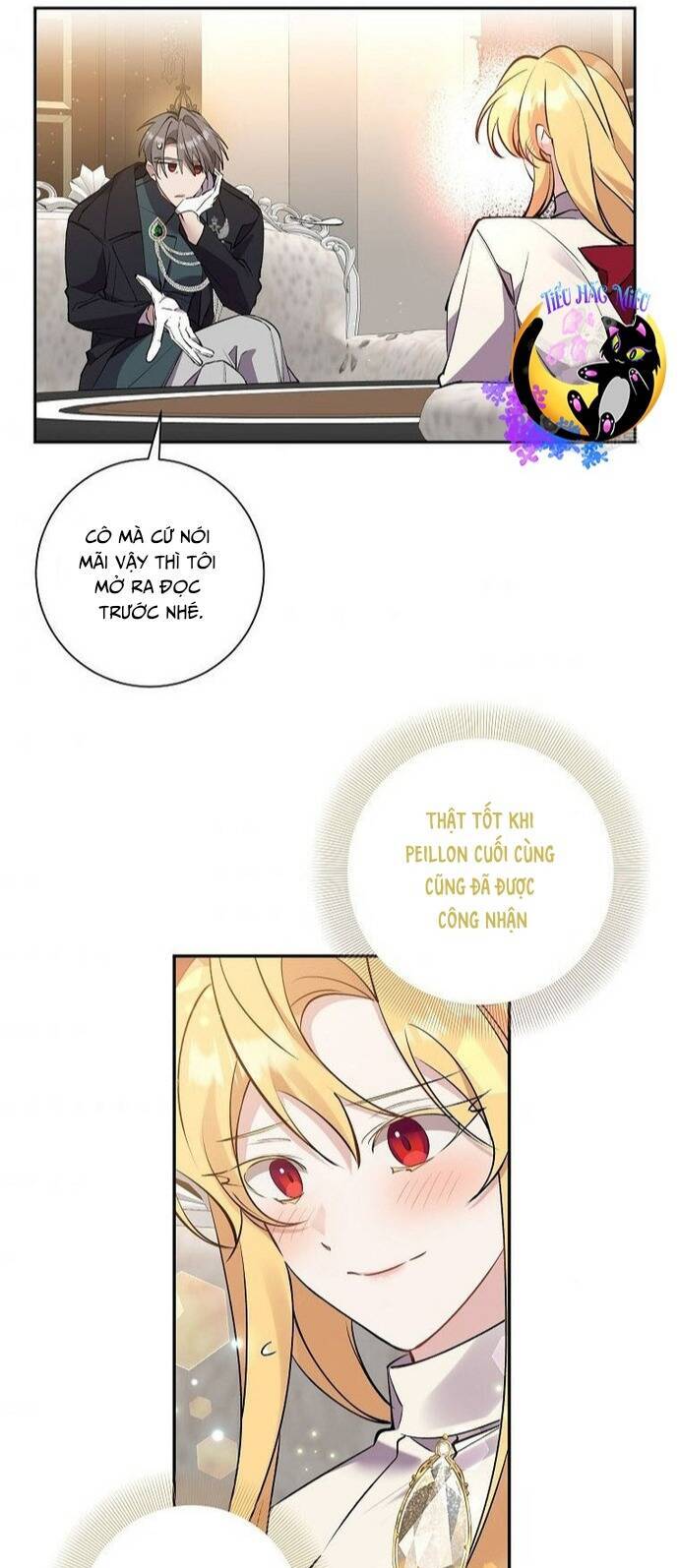 Đeo Bám Tôi Cũng Vô Ích Thôi Chapter  79 - 27