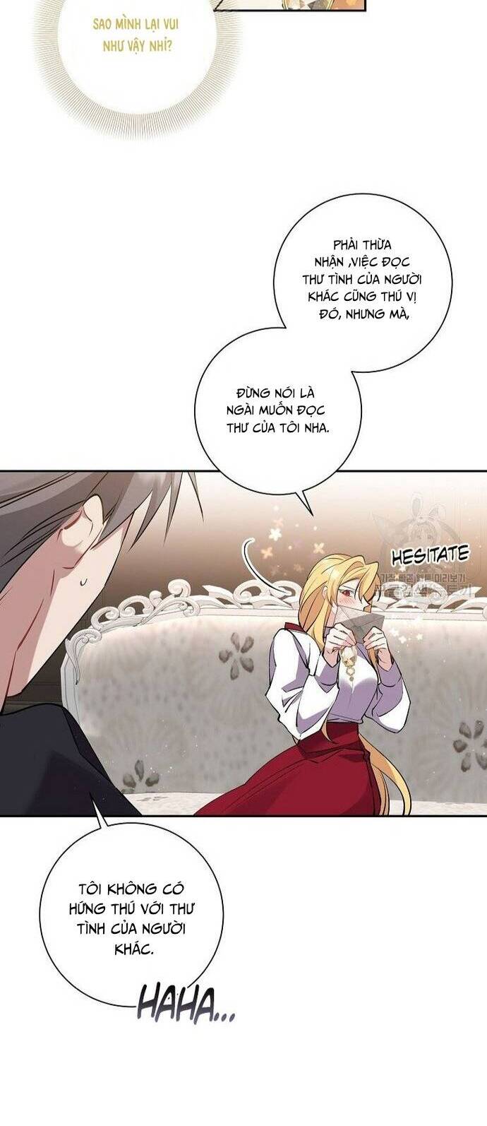 Đeo Bám Tôi Cũng Vô Ích Thôi Chapter  79 - 28