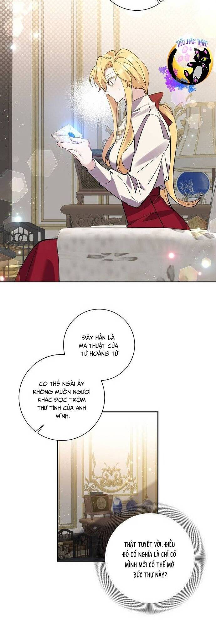 Đeo Bám Tôi Cũng Vô Ích Thôi Chapter  79 - 30