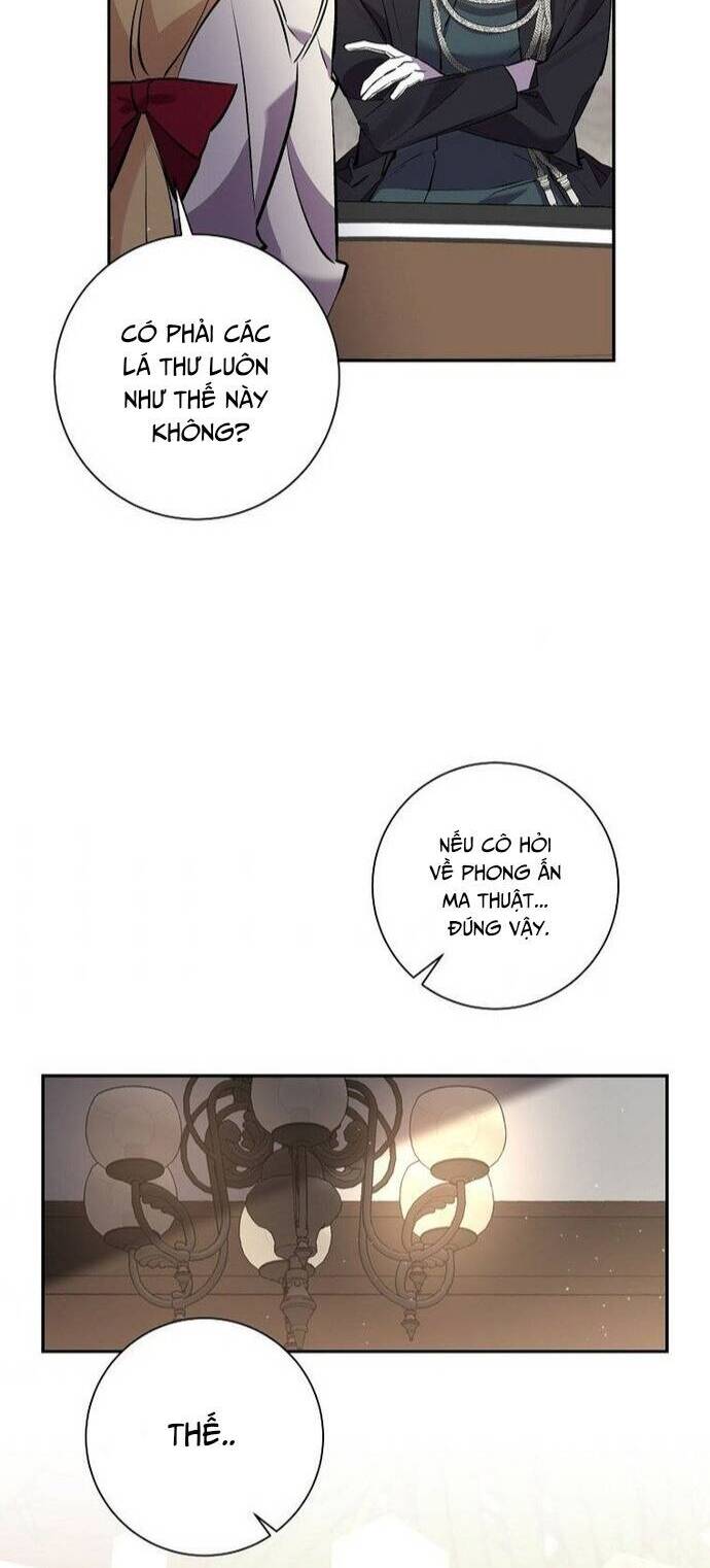 Đeo Bám Tôi Cũng Vô Ích Thôi Chapter  79 - 32