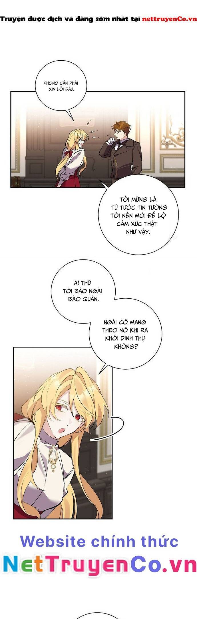 Đeo Bám Tôi Cũng Vô Ích Thôi Chapter  79 - 9