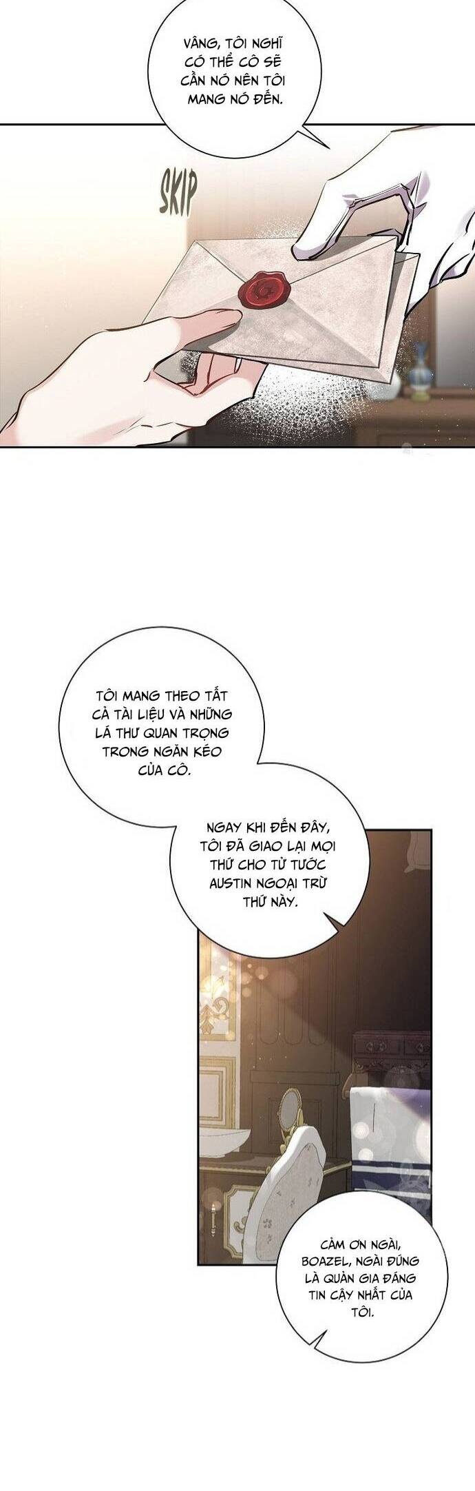 Đeo Bám Tôi Cũng Vô Ích Thôi Chapter  79 - 10