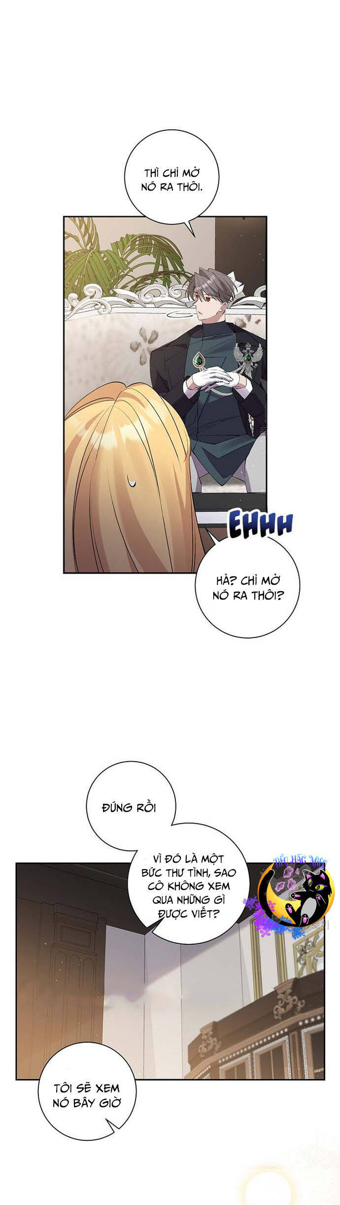 Đeo Bám Tôi Cũng Vô Ích Thôi Chapter  80 - 2