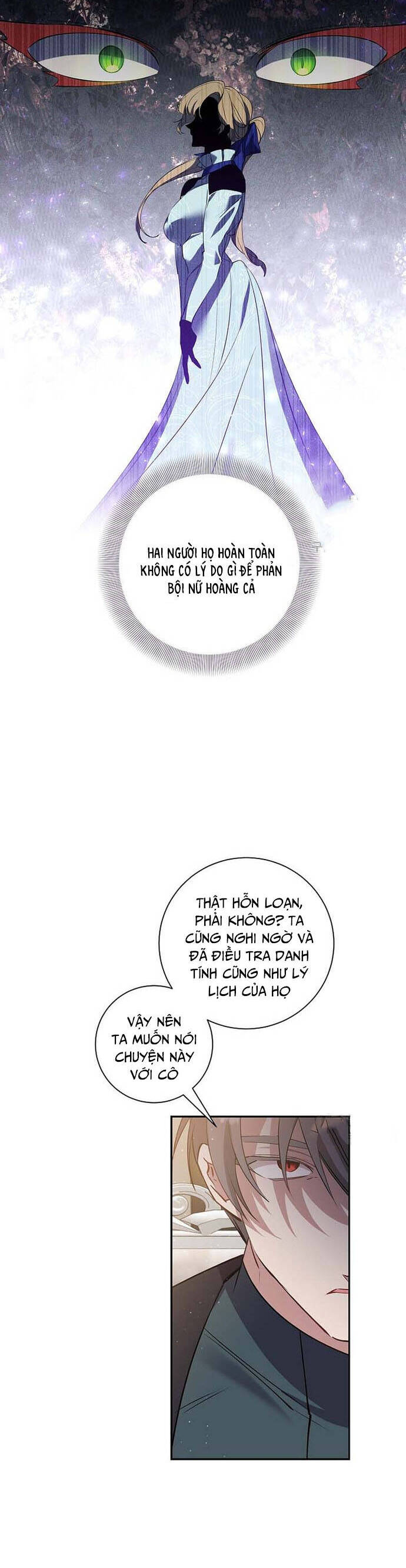 Đeo Bám Tôi Cũng Vô Ích Thôi Chapter  80 - 17