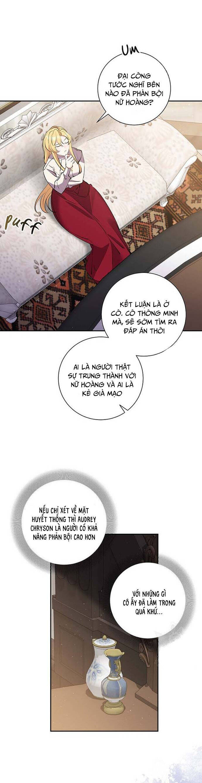 Đeo Bám Tôi Cũng Vô Ích Thôi Chapter  80 - 18