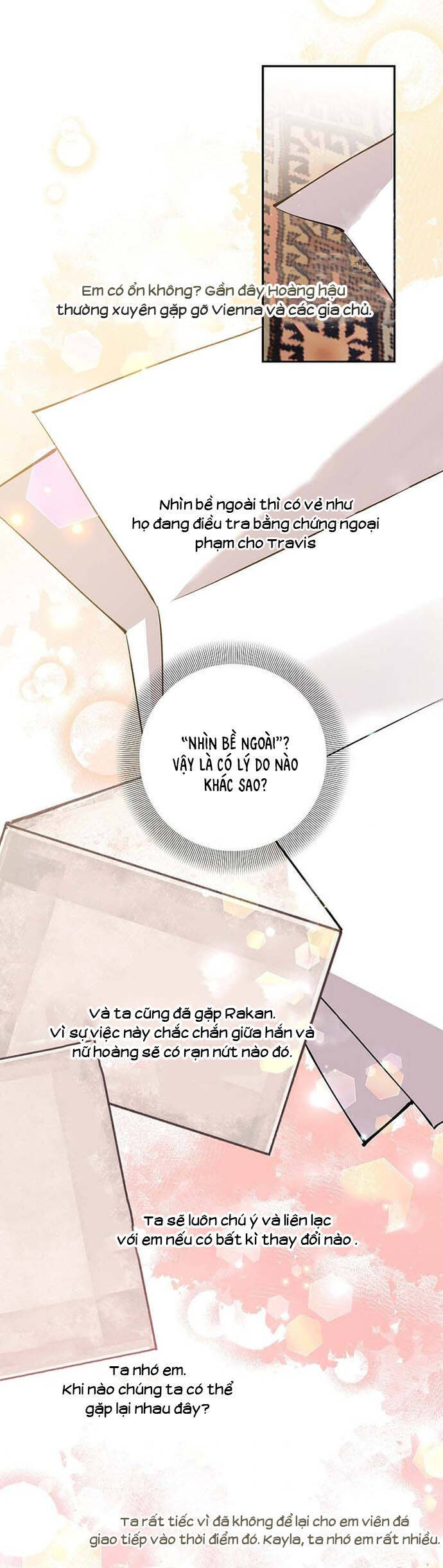 Đeo Bám Tôi Cũng Vô Ích Thôi Chapter  80 - 3