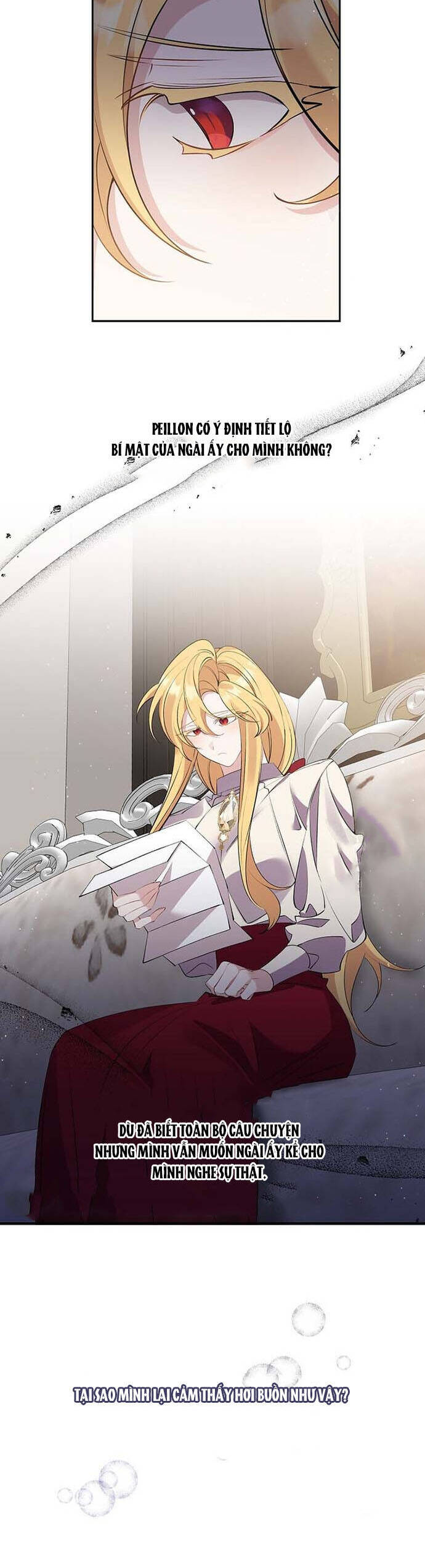 Đeo Bám Tôi Cũng Vô Ích Thôi Chapter  80 - 5