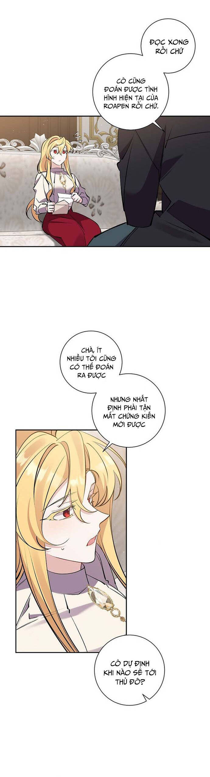 Đeo Bám Tôi Cũng Vô Ích Thôi Chapter  80 - 6