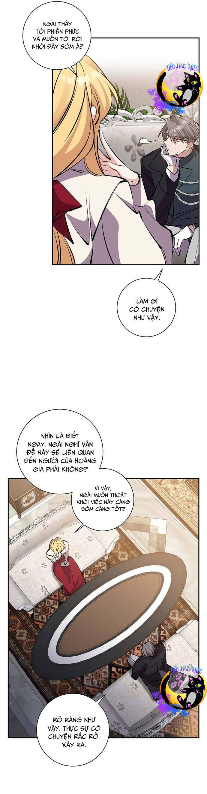 Đeo Bám Tôi Cũng Vô Ích Thôi Chapter  80 - 7