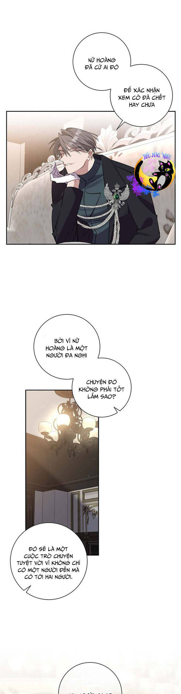 Đeo Bám Tôi Cũng Vô Ích Thôi Chapter  80 - 8