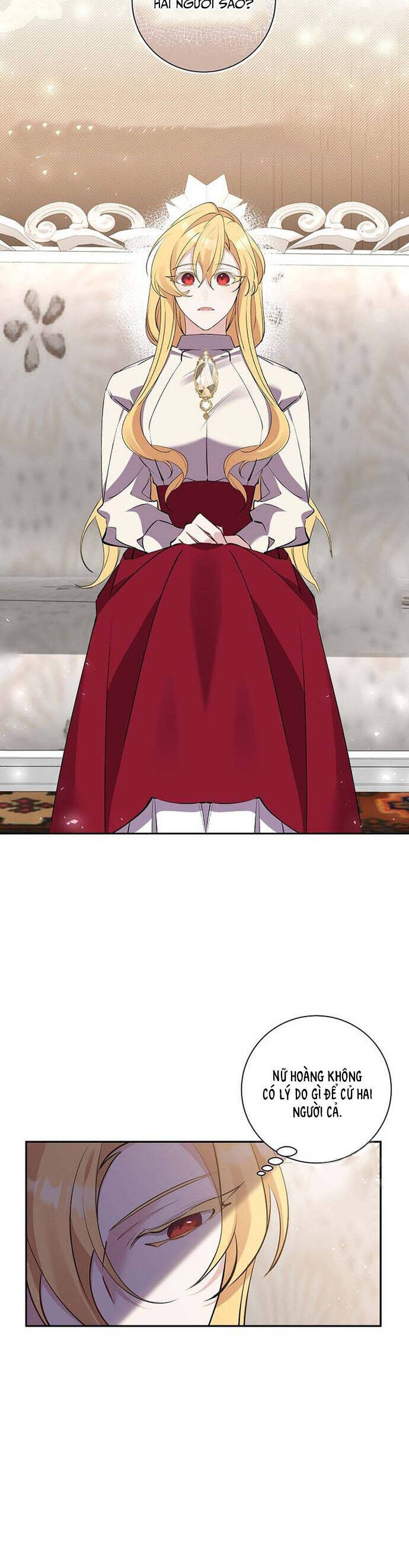 Đeo Bám Tôi Cũng Vô Ích Thôi Chapter  80 - 9