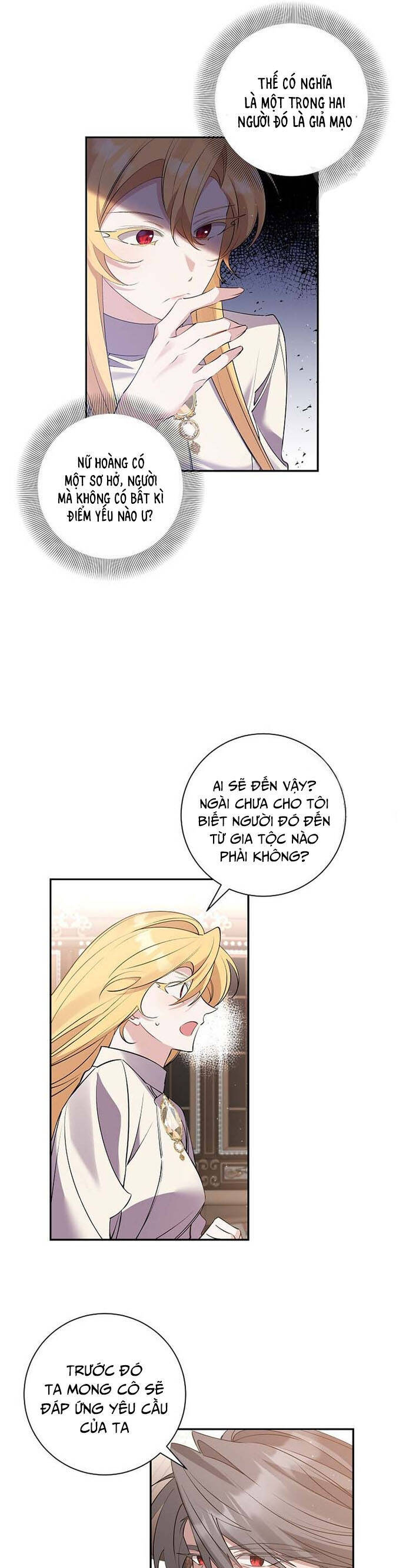 Đeo Bám Tôi Cũng Vô Ích Thôi Chapter  80 - 10