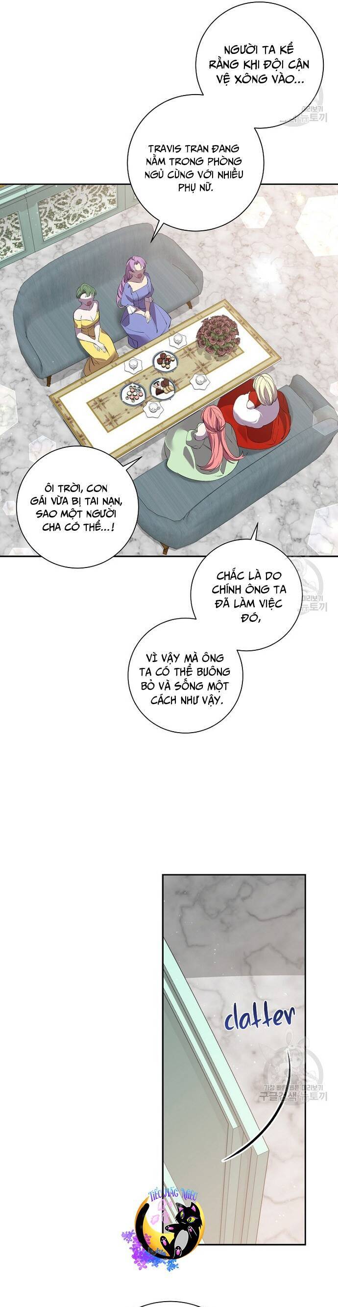 Đeo Bám Tôi Cũng Vô Ích Thôi Chapter  82 - 13