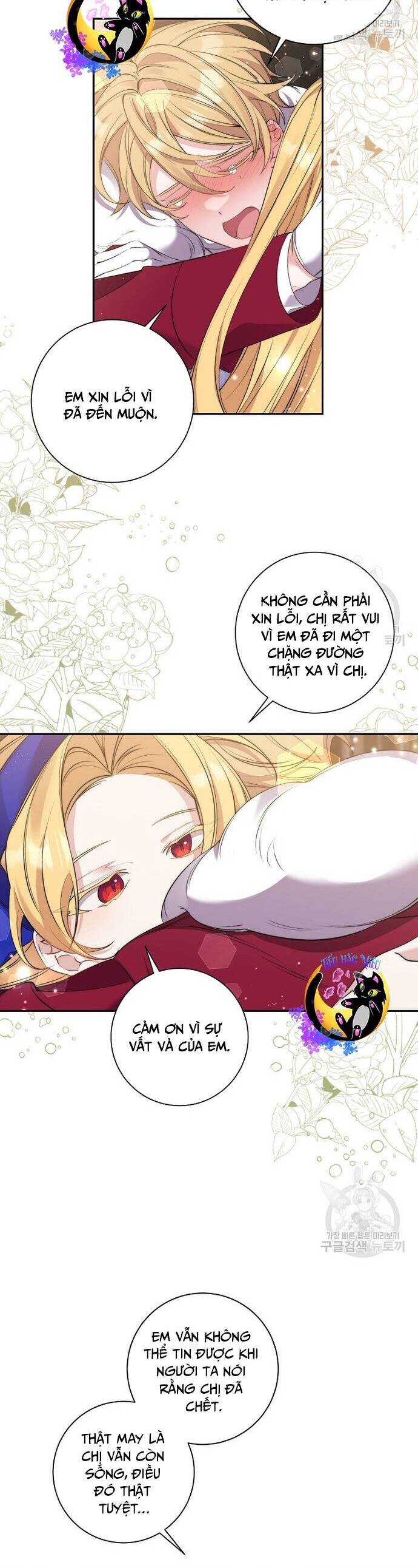 Đeo Bám Tôi Cũng Vô Ích Thôi Chapter  82 - 18