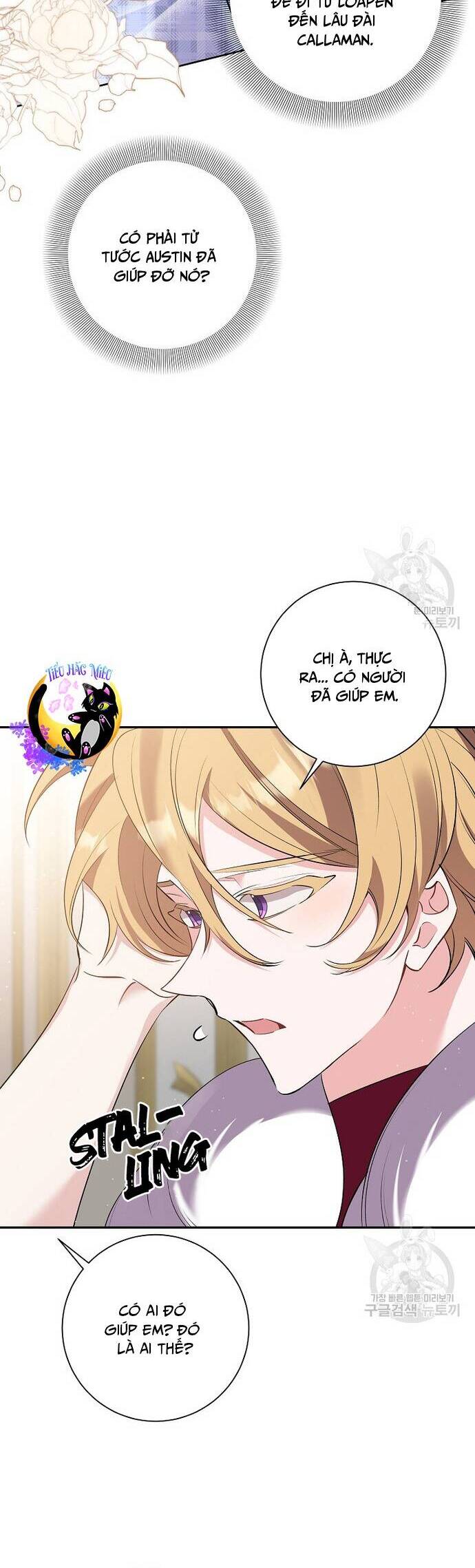 Đeo Bám Tôi Cũng Vô Ích Thôi Chapter  82 - 21