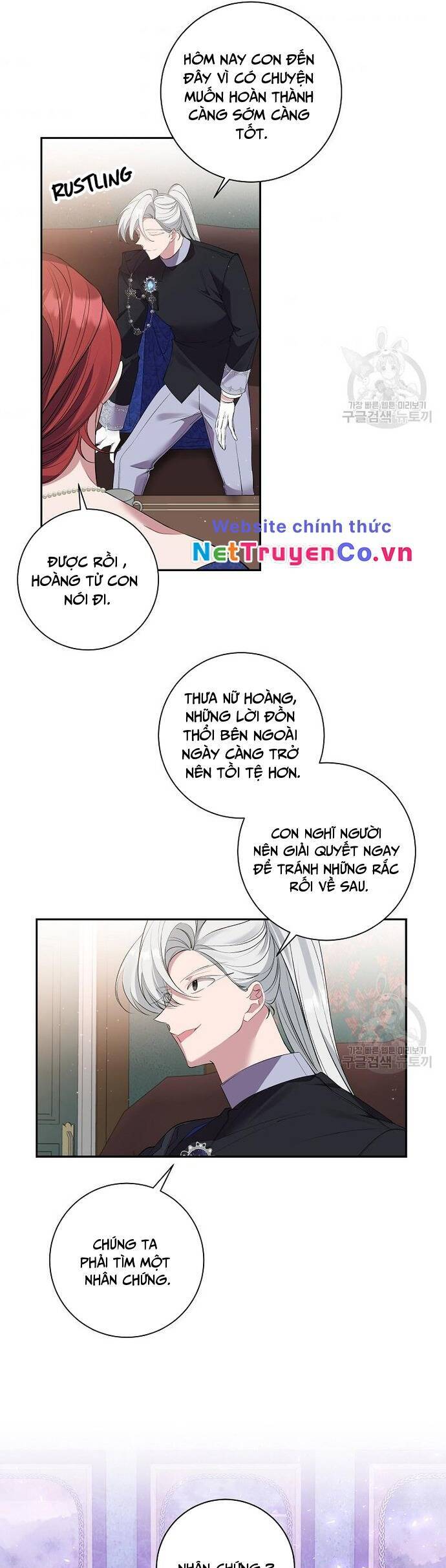 Đeo Bám Tôi Cũng Vô Ích Thôi Chapter  82 - 4