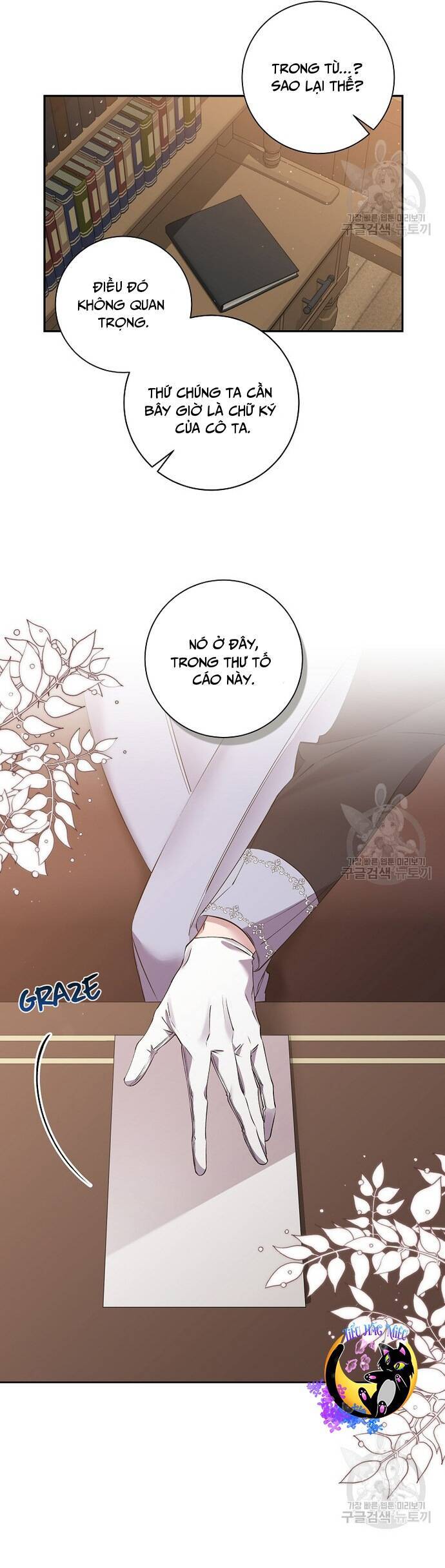 Đeo Bám Tôi Cũng Vô Ích Thôi Chapter  82 - 7