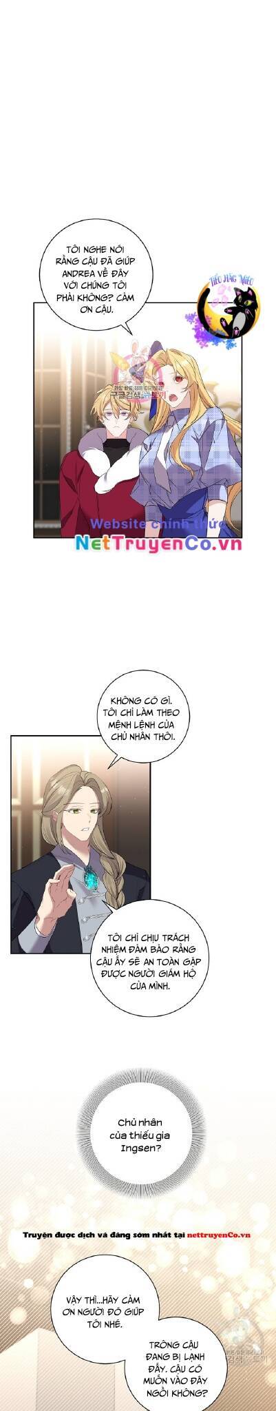 Đeo Bám Tôi Cũng Vô Ích Thôi Chapter  83 - 1