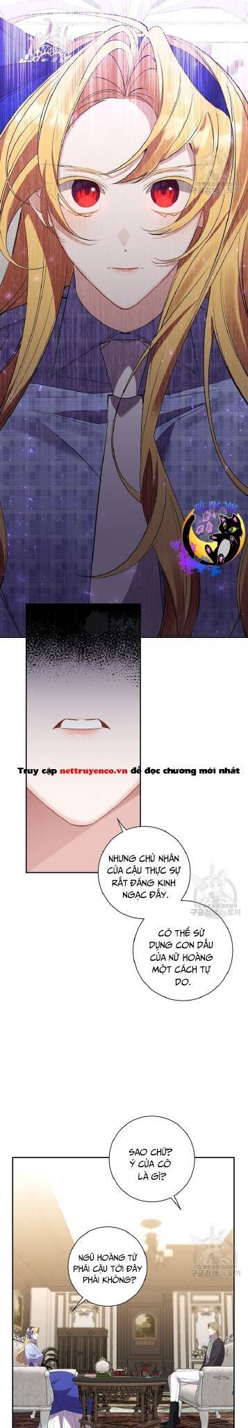 Đeo Bám Tôi Cũng Vô Ích Thôi Chapter  83 - 11