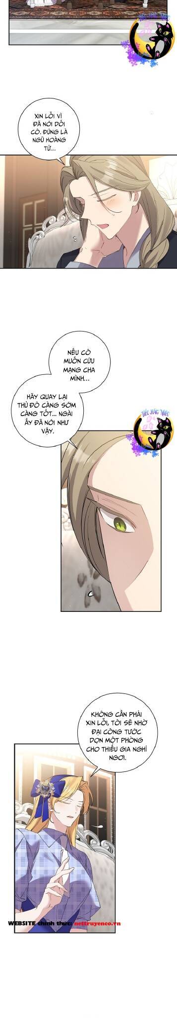 Đeo Bám Tôi Cũng Vô Ích Thôi Chapter  83 - 12