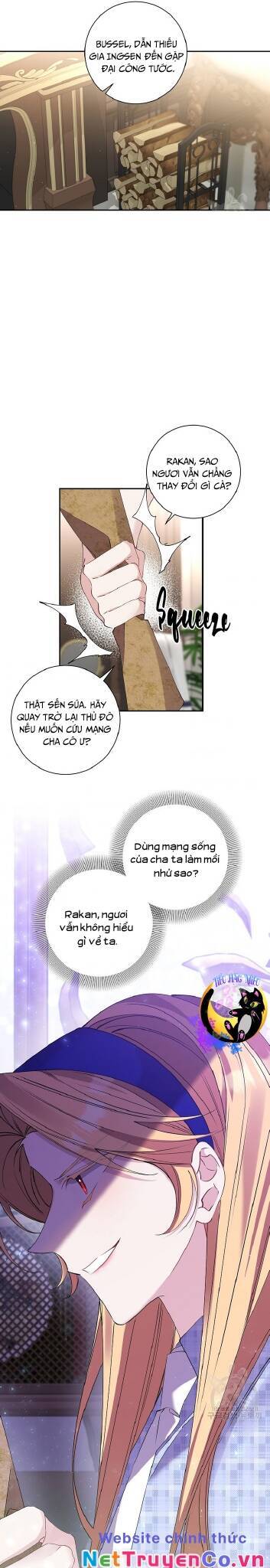 Đeo Bám Tôi Cũng Vô Ích Thôi Chapter  83 - 13