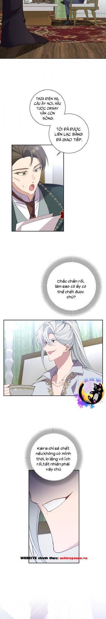 Đeo Bám Tôi Cũng Vô Ích Thôi Chapter  83 - 16