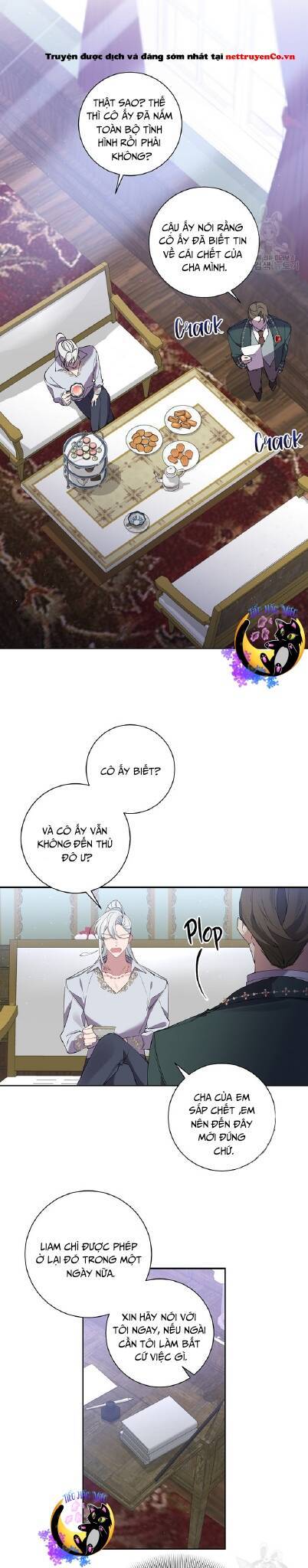 Đeo Bám Tôi Cũng Vô Ích Thôi Chapter  83 - 17