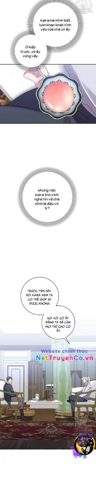 Đeo Bám Tôi Cũng Vô Ích Thôi Chapter  83 - 18