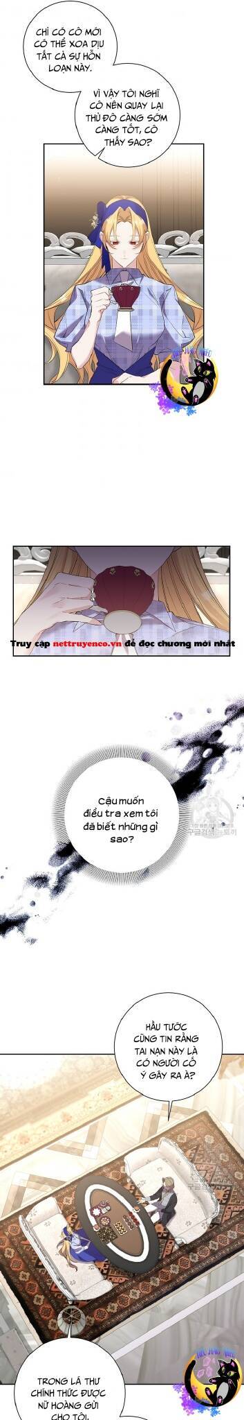 Đeo Bám Tôi Cũng Vô Ích Thôi Chapter  83 - 3