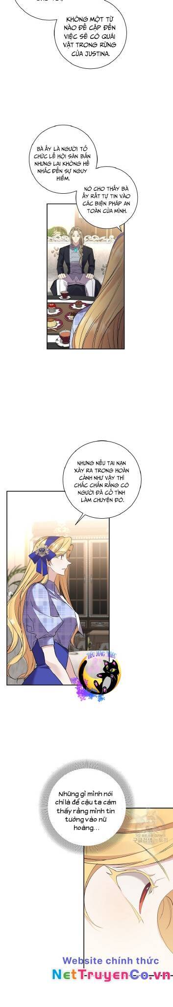 Đeo Bám Tôi Cũng Vô Ích Thôi Chapter  83 - 4