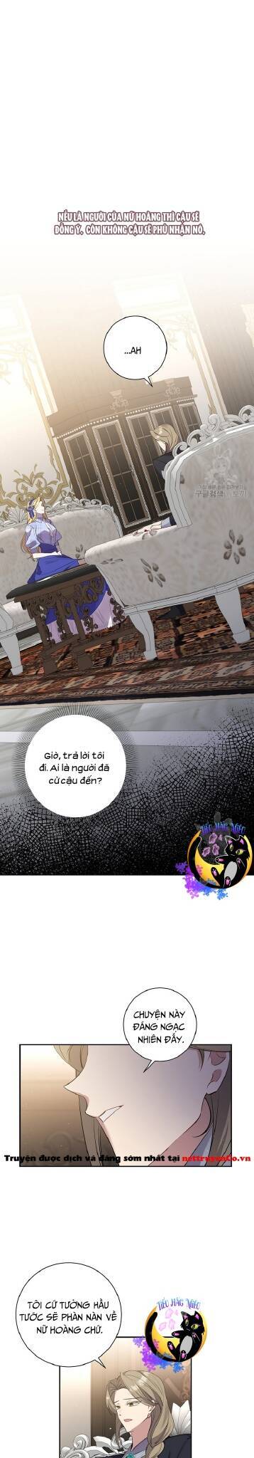 Đeo Bám Tôi Cũng Vô Ích Thôi Chapter  83 - 5