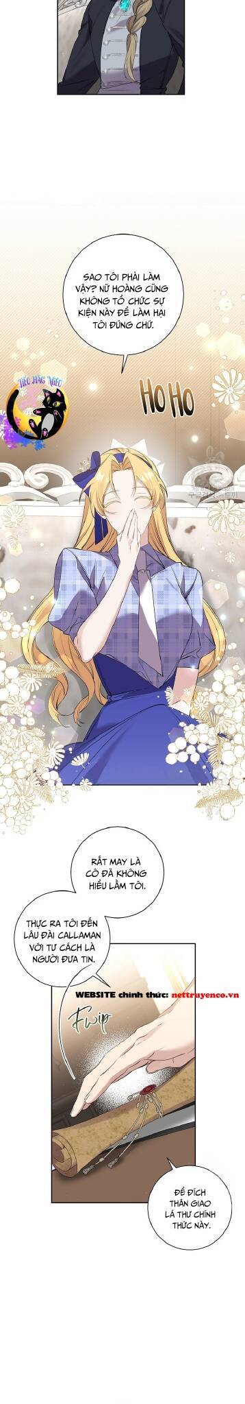 Đeo Bám Tôi Cũng Vô Ích Thôi Chapter  83 - 6